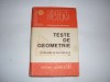 Teste De Geometrie Probleme De Matematica Vol.2 - Catalin-petru Nicolescu , 20915
