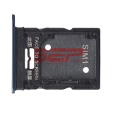 Suport SIM Xiaomi Redmi Note 11 Pro 5G Atlantic Blue, Piese Telefon, Albastru Inchis, Bulk