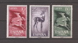 Sahara Spaniola 1961 - Protecția a copilului, MNH