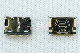 Conector alimentare LG KG800