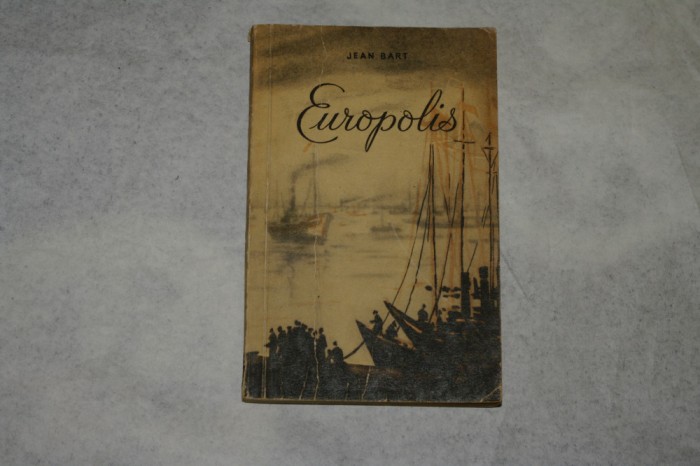 Europolis - Jean Bart - 1956