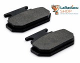 Plăcuțe fr&acirc;nă spate scuter electric CityCoco / Harley, 48x38 mm, set 2 bucăți