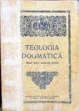 TEOLOGIA DOGMATICA, MANUAL PENTRU SEMINARIILE TEOLOGICE-ISIDOR TODORAN, IOAN ZAGREAN-266840