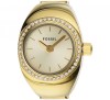 Ceas Dama, Fossil, Watch Ring ES5319 - Marime universala