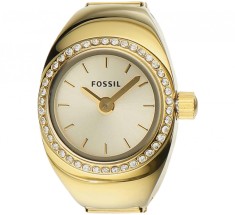Ceas Dama, Fossil, Watch Ring ES5319 - Marime universala