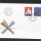 Switzerland 1974 Europa CEPT Sculptures Mi.594-595 FDC UN.016