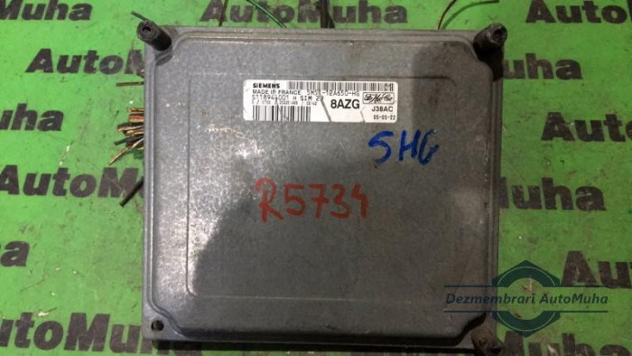 Calculator ecu Ford Focus 2 (2004-2010) [DA_] s118944001h