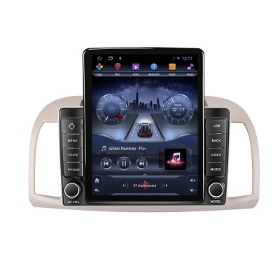 Navigatie dedicata cu Android Nissan Micra III 2003 - 2010, 2GB RAM, Radio GPS foto