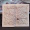 București, Ploiești, T&acirc;rgoviște, Urziceni, Găiești, Urlați, hartă c. 1960, 109