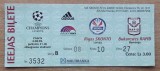 Bilet Skonto Riga, Letonia - Rapid București 1999