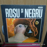 -Y- FORMATIA ROSU SI NEGRU - DISC VINIL LP