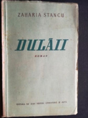 Dulaii- Zaharia Stancu foto