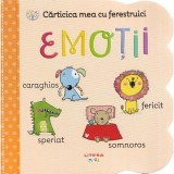 Bebe invata, Carticica mea cu ferestruici, Emotii