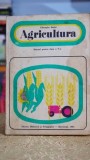 Manual Agricultura clasa a V-a, Gheorghe Budoi, Editura Didactica Pedagogica, 1984