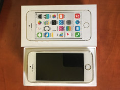 IPhone 5s, 16gb, Gold , neverlocked foto