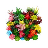 Set 10 Mini Plante Artificiale - Fara ghiveci