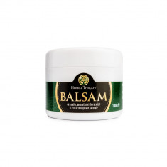 Balsam cu extracte naturale, ulei de eucalipt cu mentol si camfor, 100 ml foto