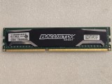 Memorie RAM desktop Crucial Ballistix Sport 8GB DDR3 1600MHz BLS8G3D1609DS1S00