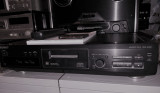 SONY- Mini Disc Deck MDS-JE330 , cu TeleComanda si Manual orig, stare excelenta.