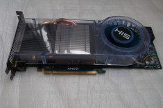 Placa video HIS ATI Radeon HD4870 IceQ 4+ Turbo 1GB GDDR5 256-bit foto