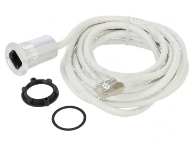 Adaptor pentru montare pe panou M22 foto