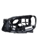 Carcasa far stanga pentru BMW Seria 7 F01, F02 fara facelift far cu Bixenon cu AFS (2008 - 2011)