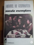 Nuvele exemplare-Miguel de Cervantes