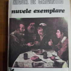 Nuvele exemplare-Miguel de Cervantes