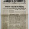 FRANKISCHE TAGESZEITUNG , NATIONALSOZIALISTISCHE TAGZEITUNG FUR DEN GAU FRANKEN , NR. 93 ,22 APRIL , 1941
