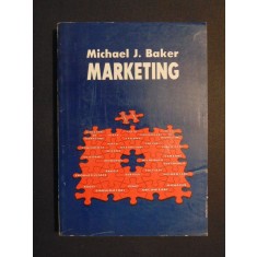 Marketing Michael J.Baker
