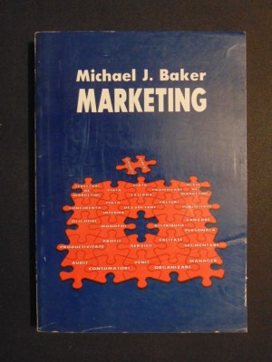 Marketing Michael J.Baker foto