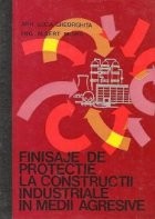 Finisaje de protectie la constructii industriale in medii agresive foto