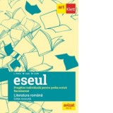 Eseul. Pregatire individuala pentru proba scrisa. Bacalaureat. Limba romana (editie revizuita)