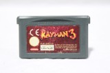 Nintendo Gameboy Advance GBA joc - Rayman 3
