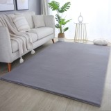 Cumpara ieftin Covor Pouffy V1 Gri 120 x 170cm