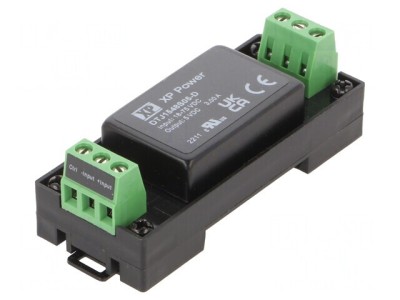 Convertor DC/DC 15W 18-75V la 5V 3A foto