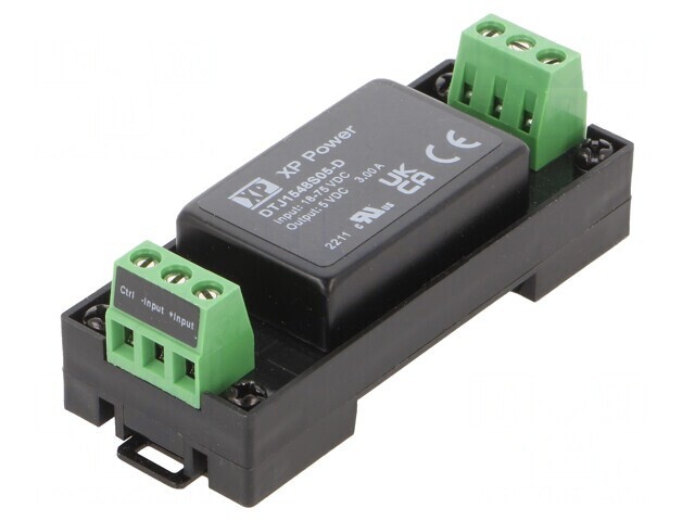 Convertor DC/DC 15W 18-75V la 5V 3A