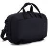 Geanta Umar Thule Subterra 2 Crossbody 5L Negru, Extensibila 7L, Nylon 800D, Buzunare Multiple, Curea Ajustabila