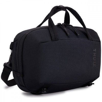Geanta de umar, Thule, Subterra 2 Crossbody, 5L, Negru foto