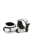 Catuse Pentru Incheieturi GLO Bondage, Fosforescent, NS Toys