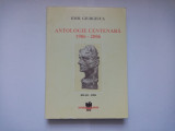 EMIL GIURGIUCA - ANTOLOGIE CENTENARA 1996-2006 BRAD