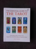 THE ESSENTIAL GUIDE TO THE TARROT - DAVID FONTANA (CARTE IN LIMBA ENGLEZA)