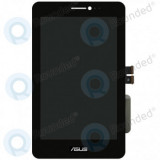 Asus Fonepad 7 2014 Edition (ME175, ME175CG) Capacul frontal al modulului de afișare + LCD + digitizer negru