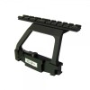 Montura AK74 Metal Negru CYMA, Compatibila JG Works, Airsoft