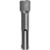 Sthor 23460 - Adaptor SDS-Plus la hexagon interior 1/4 inch