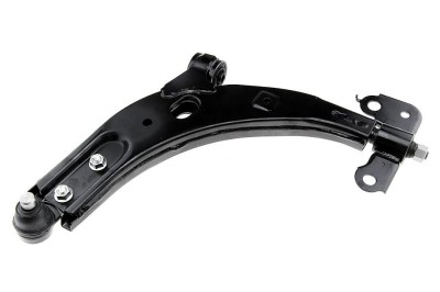 Brat suspensie fata Kia Carens 2 2002-2006, Inferior Stanga, NTY ZWD-KA-314 foto