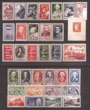 Franta 1949 - 14 serii