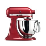 Robot de Bucătărie KitchenAid 5KSM125EER Roșu 300 W 4,8 L