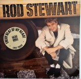 Rod Stewart &lrm;&ndash; Every Beat Of My Heart _ NM / VG+ vinil, LP, disc muzica pop rock Warner , Europa, 1986