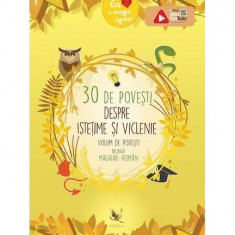 30 de povești despre istețime și viclenie - Paperback brosat - Aquila